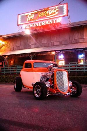1933 Ford 3-Window Coupe