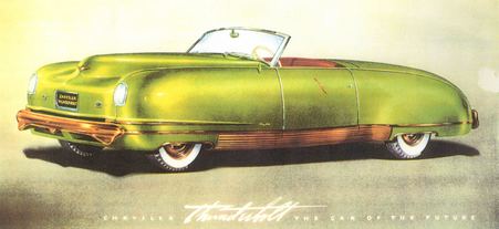 1941 Chrysler Thunderbolt