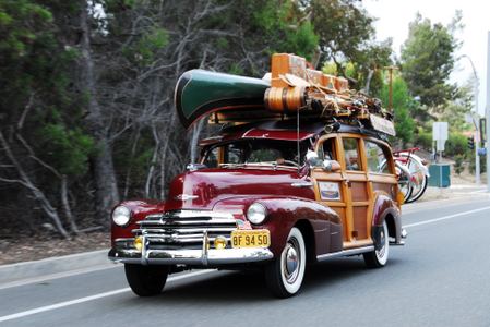 1947 Chevy Fleetmaster