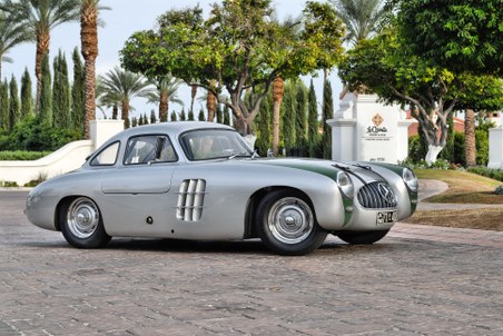 1952 Mercedes-Benz 300 SL Recreation