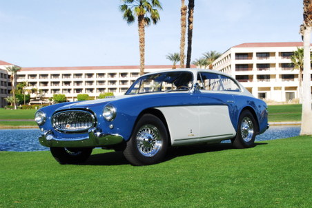 1953 Cunningham C3