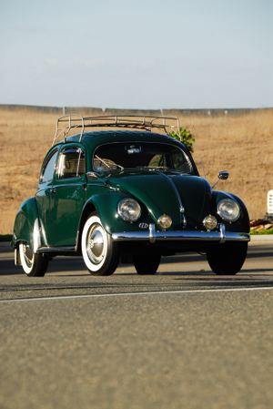 1953 Volkswagen Rare Canadian Import
