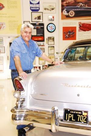 1955 Jay Leno Buick Roadmaster