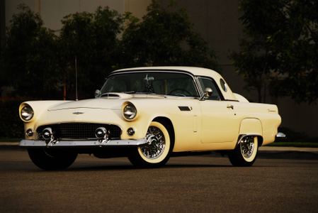 1956 Ford Thunderbird by Precision Sound