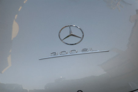 1956 Mercedes-Benz 300 SL PA
