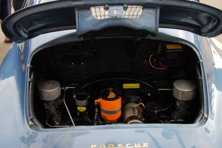 1956 Porsche 356A