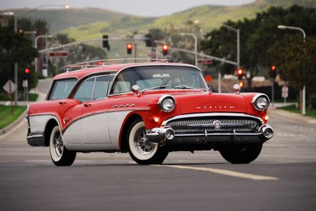 1957 Buick Century Estate Wagon