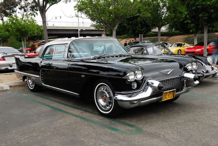 1958 Cadillac Eldorado Brougham