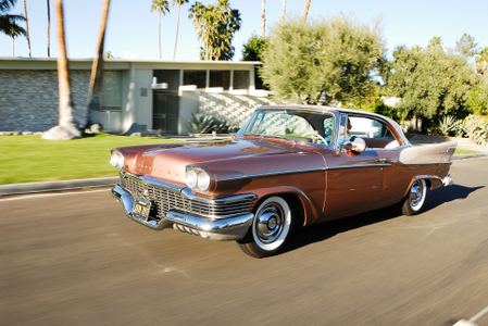 1958 Studebaker President Hardtop