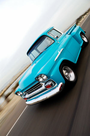 1958 Surf City Garage Chevy Pickup Edite