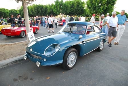 1960 Deutsch Bonnet DB Coupe