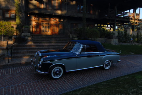 1960 Mercedes-Benz 220SE
