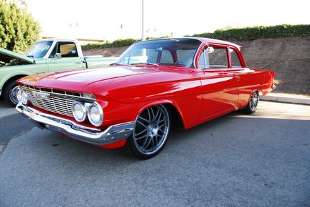 1961 Chevy Biscayne