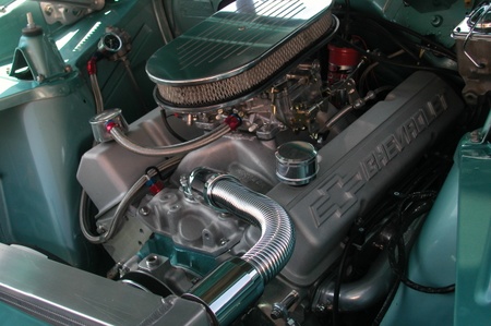 1962 Chevy II convertible