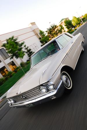 1962 Ford Galaxie 500