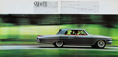 1962 Mercury Monterey S-55
