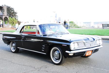 1962 Pontiac Le Mans all images