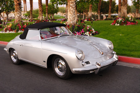 1962 Porsche 356 Super 90 Preliminary