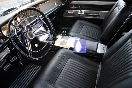 1964 Chrysler 300K from RAW