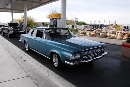 1964 Chrysler 300K restomod