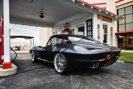 1964 Corvette C2ZR1 HDR