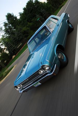 1964 Dodge 330 Max Wedge