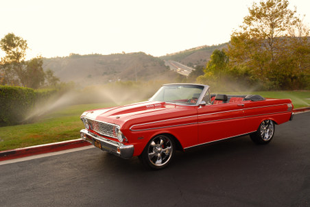 1964 Ford Falcon Pro Touring Edited