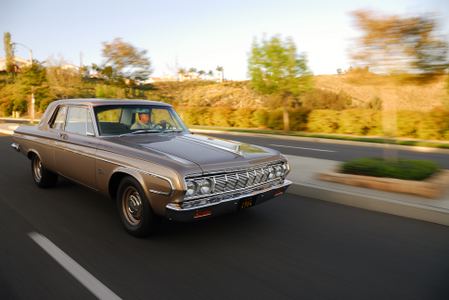 1964 Plymouth Belvedere
