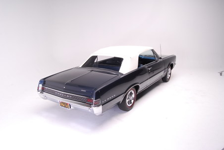 1964 Pontiac LeMans 421 4-speed