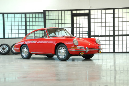 1964 Porsche 901 300 018