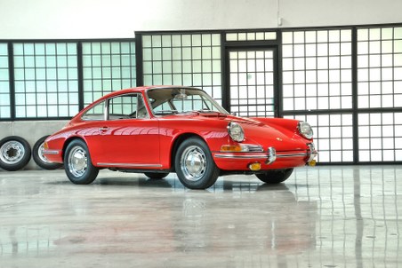 1964 Porsche 901 300 018 HDR