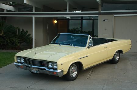 1965 Buick Skylark GS