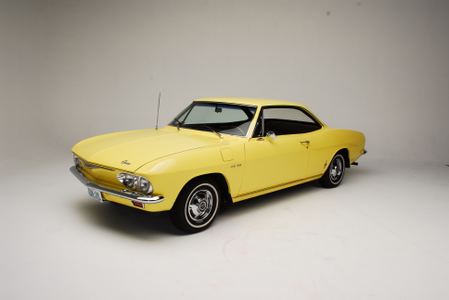 1965 Corvair Corsa studio images