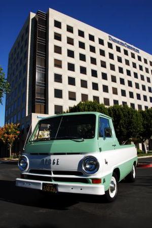 1965 Dodge A100