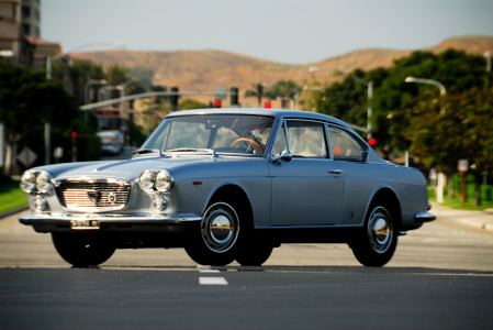 1965 Lancia Flavia Coupe Pininfarina