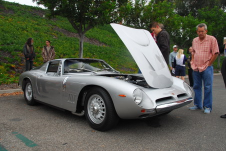 1966 Bizzarrini 5300 GT Strada