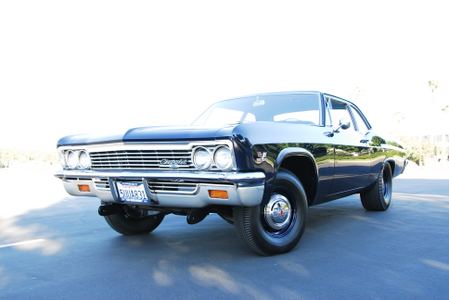 1966 Chevy Biscayne