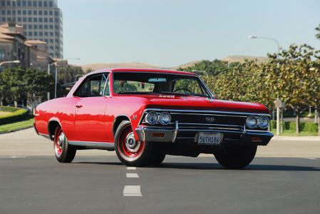 1966 Chevy Chevelle 396 HP375