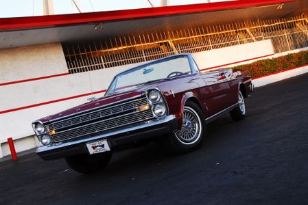1966 Ford Galaxie