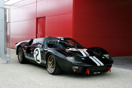 1966 Ford GT40 MK II