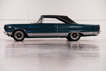 1966 Plymouth Satellite 13291 miles