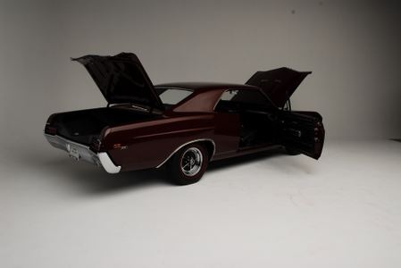 1967 Buick GS 400 OPGI