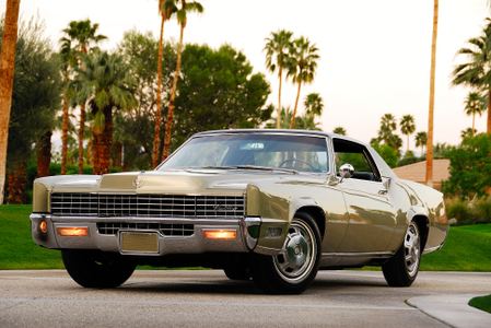 1967 Cadillac Eldorado