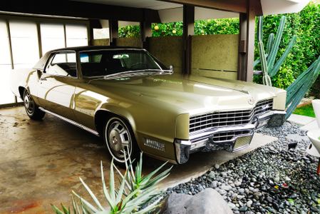 1967 Cadillac Eldorado 18,000 miles