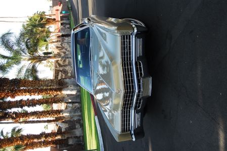 1967 Cadillac Eldorado Unedited Cover