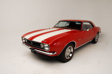 1967 Chevy Camaro Z28
