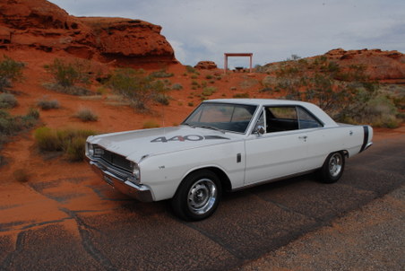 1967 Dodge Dart 440
