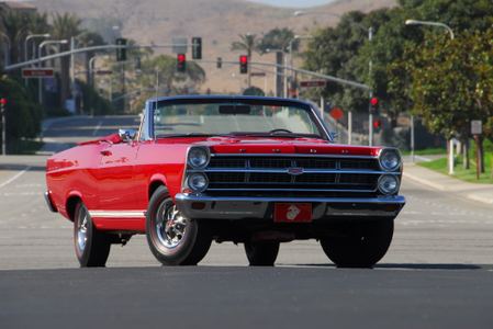 1967 Ford Fairlane GT