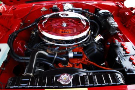 1967 Plymouth GTX Hemi 2