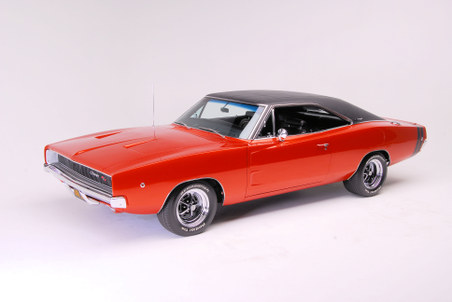 1968 Dodge Charger 440